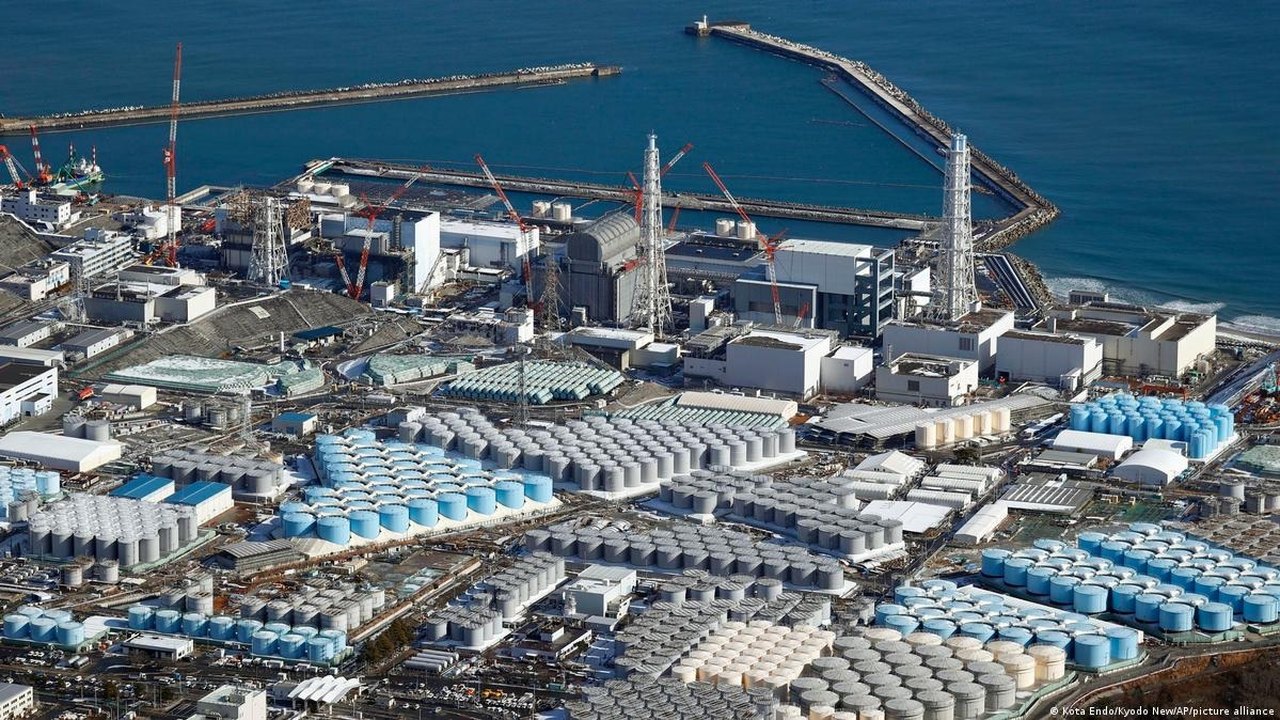 Água liberada de Fukushima está dentro dos padrões de segurança, diz operadora de usina