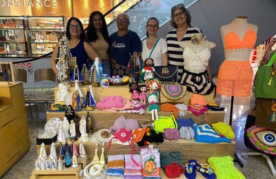 Prefeitura de Maceió promove 3ª edição da Feira Itinerante da Economia Solidária