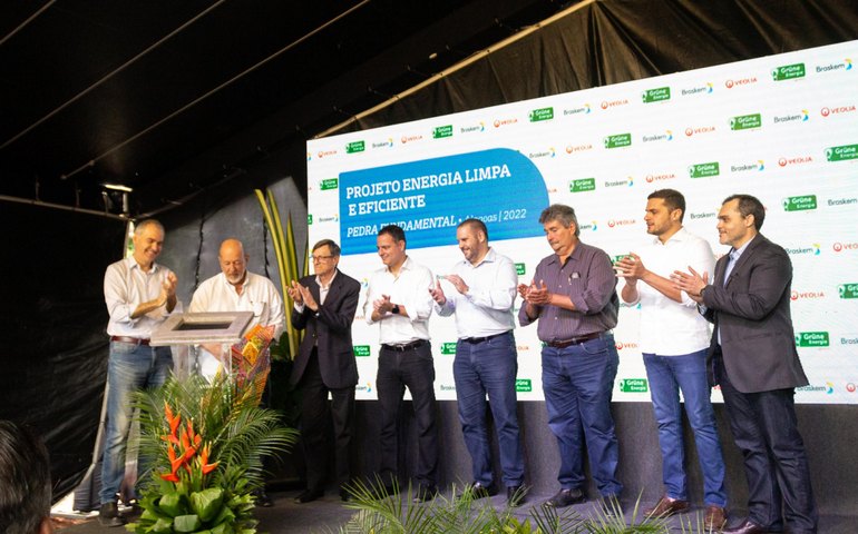 Incentivos fiscais asseguram implantação de indústria de energia limpa em Alagoas