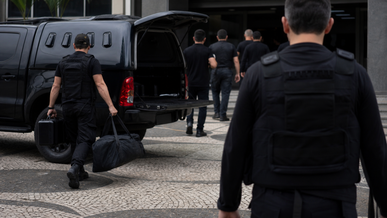 Governo do Rio tinha funcionários fantasmas em todos os órgãos públicos; conheça quem são os suspeitos