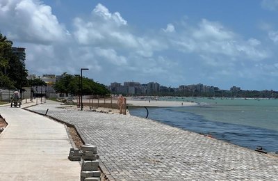 Nova Orla do Porto tem mais de 70% dos serviços concluídos