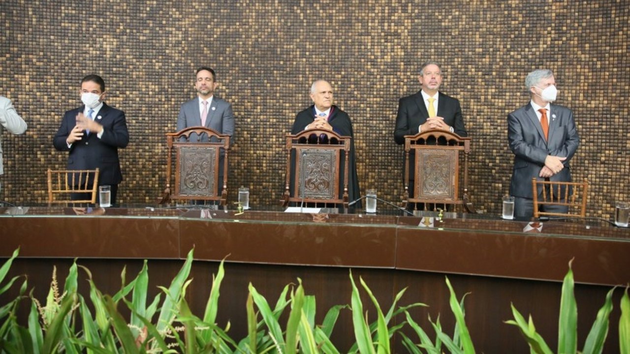 TRE realiza cerimônia de diplomação dos eleitos em 2022
