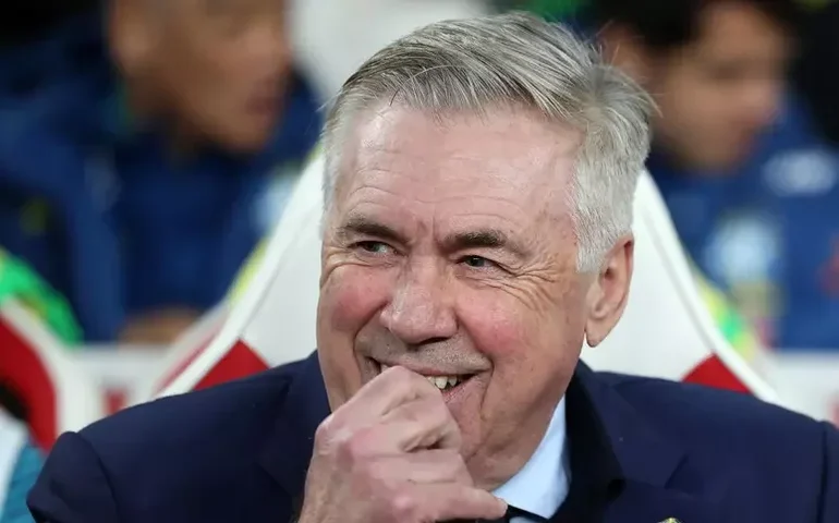 'Bastante difícil', diz Ancelotti sobre grupo do Brasil na Copa
