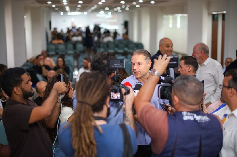 Renan Filho propõe criação de conselho para integrar trade turístico na definição de políticas