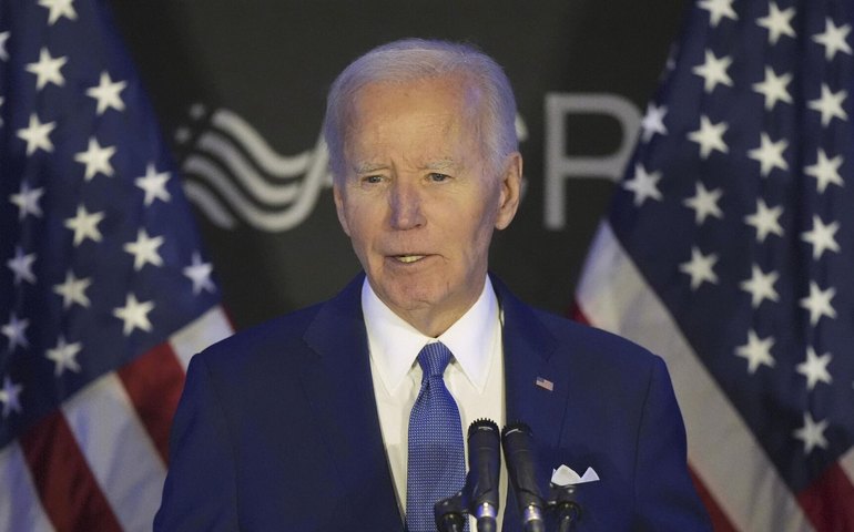 Joe Biden é diagnosticado com câncer de próstata, diz mídia