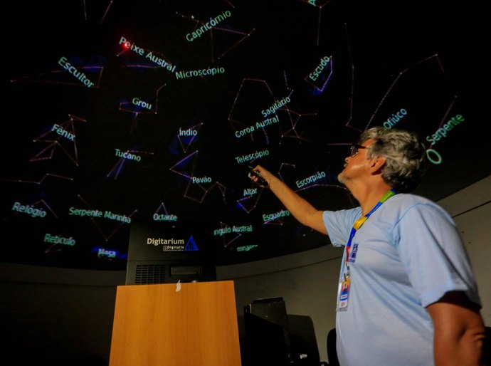 Observatório Astronômico do Cepa está com agendamento para visitas