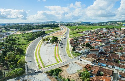 SMTT Arapiraca orienta tráfego em nova Avenida Senador Benedito de Lira