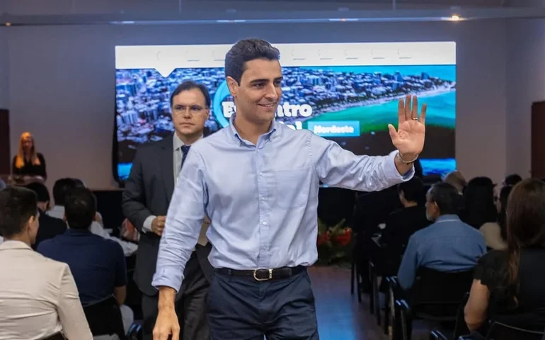 Se JHC quiser ser candidato em 2026 pelo PL, só ao Governo de Alagoas. E pronto!