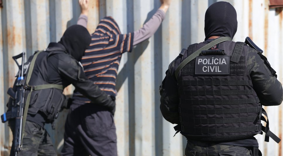 POLÍCIA CIVIL