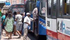 Passagem ônibus