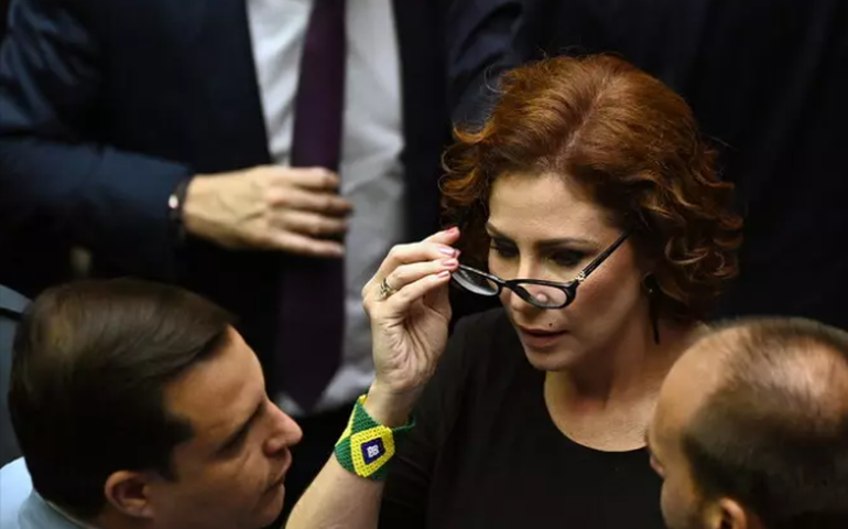 Itália diz que ainda não conseguiu localizar Zambelli