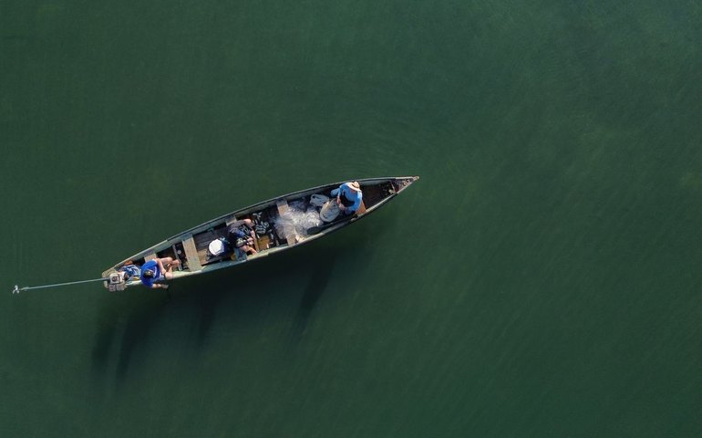 Pescadores profissionais têm até 31 de dezembro para comprovar atividade