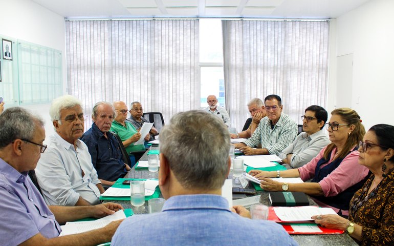 Conselho Administrativo do DER/AL discute inclusão de novos trechos no Sistema Rodoviário Estadual