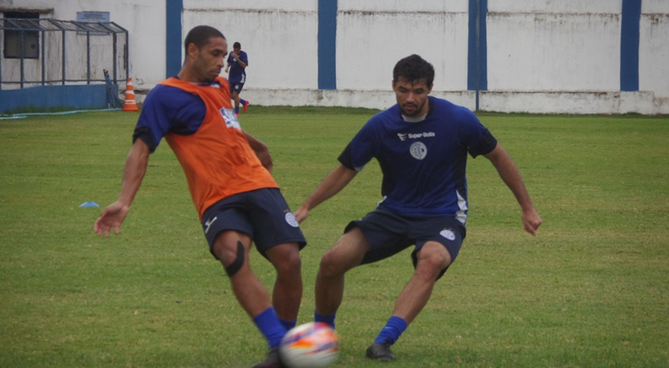 TREINO CONFIANÇA