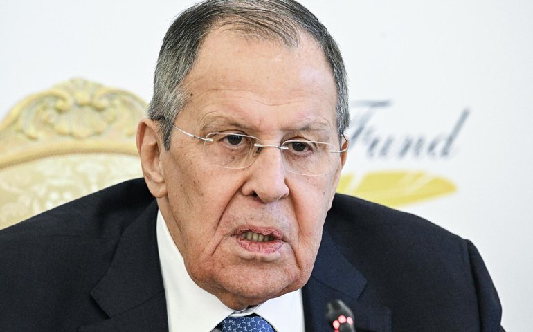 EUA buscam solução rápida para crise no estreito de Ormuz, afirma Lavrov