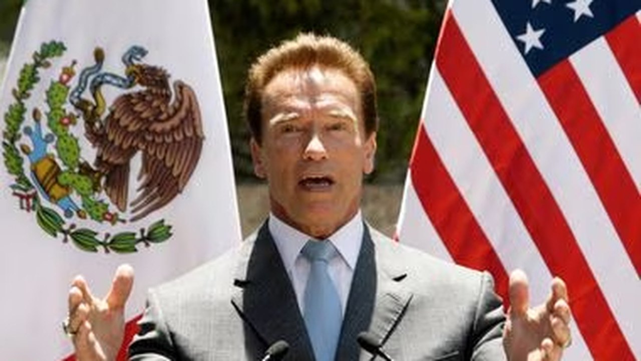 Schwarzenegger diz que concorreria à presidência dos EUA se fosse elegível: 'Poderia ganhar'
