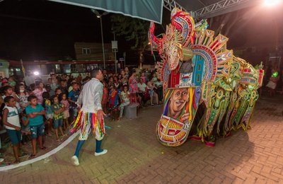 NOTA - Semed informa que será adiada a Festa Literária do Jacintinho