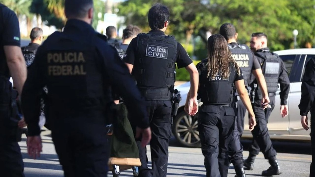 40 suspeitos por vandalismo no DF são identificados; financiadores são procurados