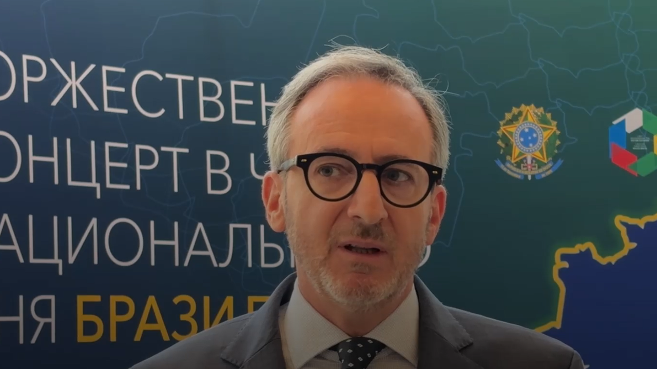 Brasil e Rússia defendem comércio sem barreiras e rejeitam sanções unilaterais, diz embaixador