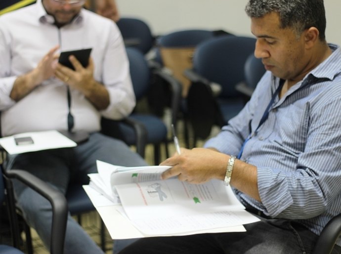 Governo investe em capacitação e forma 75 auditores da Qualidade