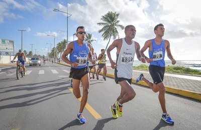 Competidores se preparam para retorno da Meia Maratona Coop