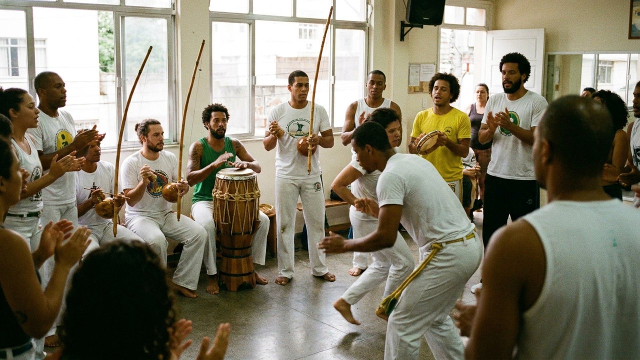 Capoeira ganha documentário que troca os golpes pelos sons da roda; veja onde assistir à pré-estreia