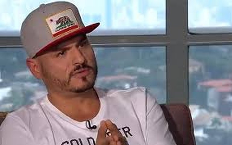 Ex de Carlinhos Mendigo, Aline Hauck diz ter descoberto prisão do humorista pela imprensa e revela 'inúmeras tentativas de contato'