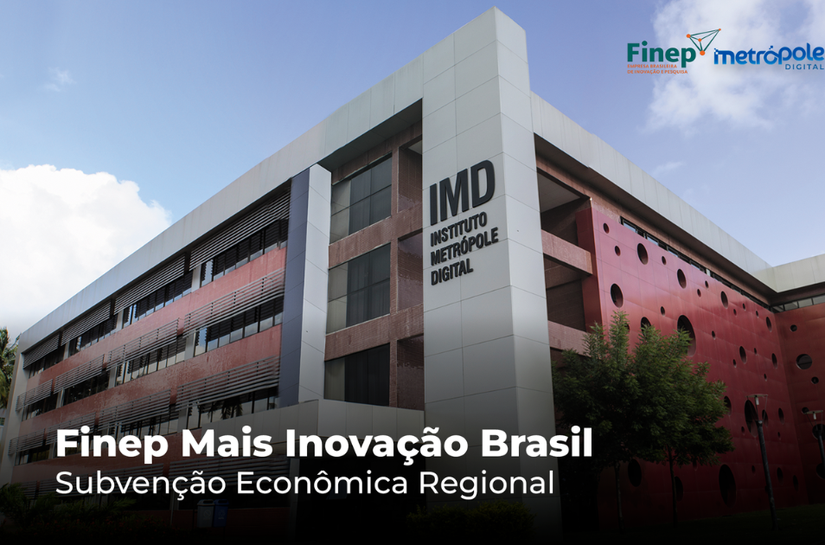 FINEP aportará R$ 13,2 mi em projetos de empresas em parceria com IMD
