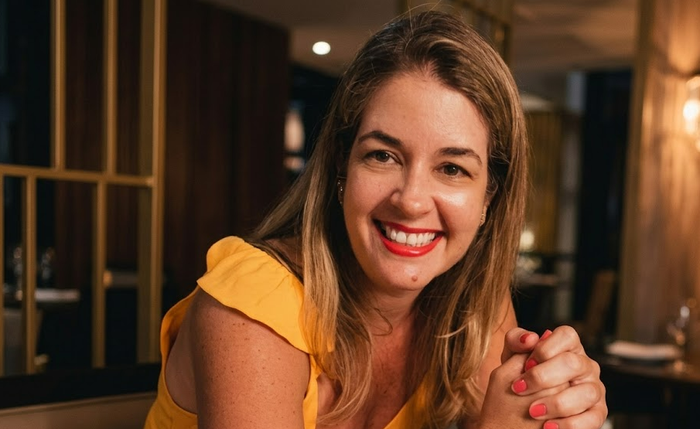 Marina Lamenha ocupa cargo comissionado no Senado Federal desde 2007