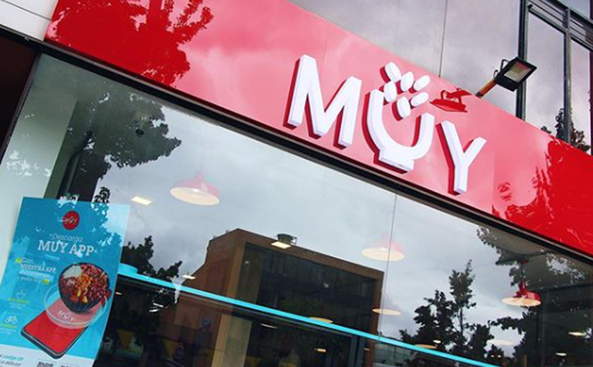 Rede colombiana quer ser fast-food do prato feito