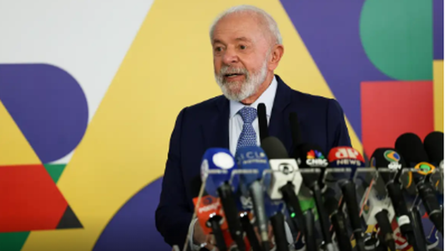 Lula retoma agenda de viagens com inaugurações no Rio e na Bahia