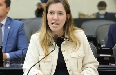 Cibele Moura volta a defender importância de câmeras em espaços com crianças, após novo caso de agressão em AL