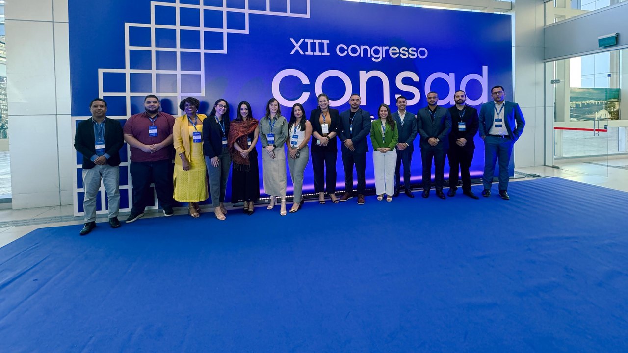 Secretaria de Planejamento participa do maior congresso de administração pública do país