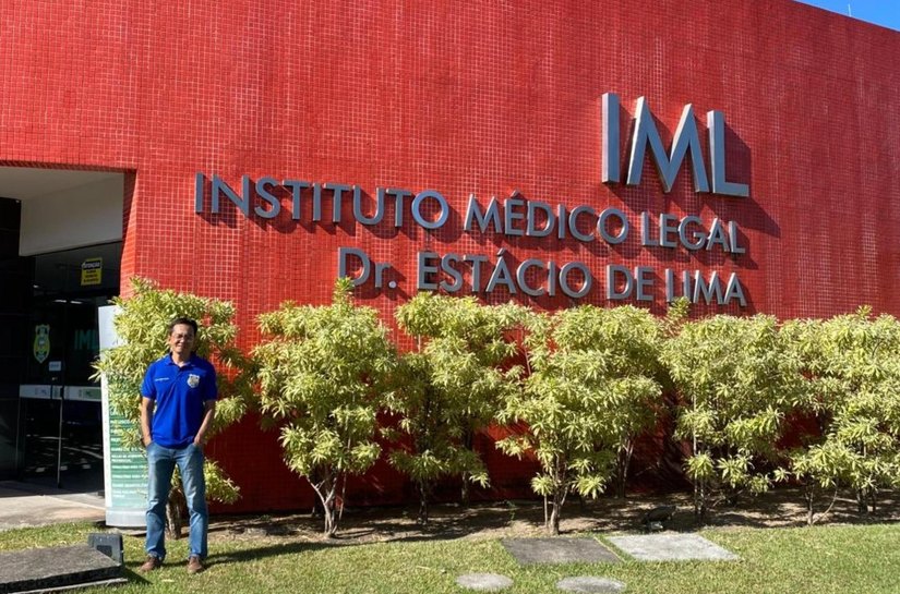 IML de Maceió regulariza 90% dos corpos não reclamados e sepulta 157 vítimas