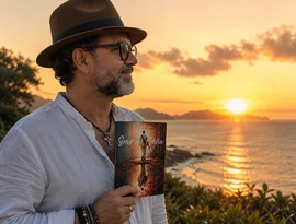 Poesia para ler e ouvir: arquiteto e músico Tom Madera lança  livro que une poemas e trilha sonora