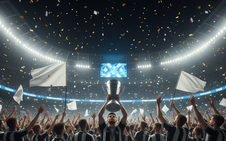 Corinthians conquista Copa do Brasil, mas dívida bilionária desafia futuro do clube