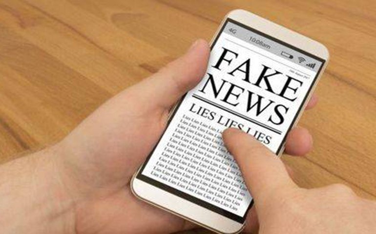 É falso que exista um site para cadastro em Auxílio Cesta Básica