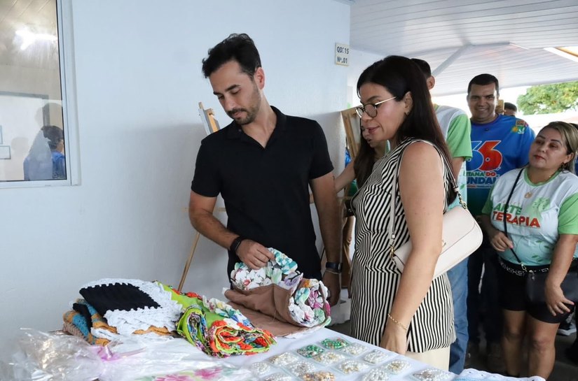 Santana do Mundaú é pioneira em Alagoas com Centro de Convivência e Cultura voltado à saúde mental