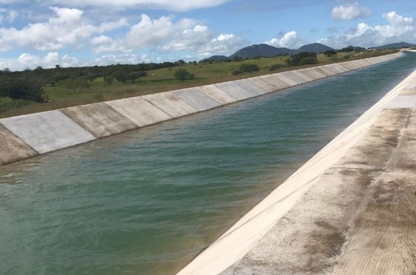 Governo do Estado aposta em Canal do Sertão para atração de novas empresas