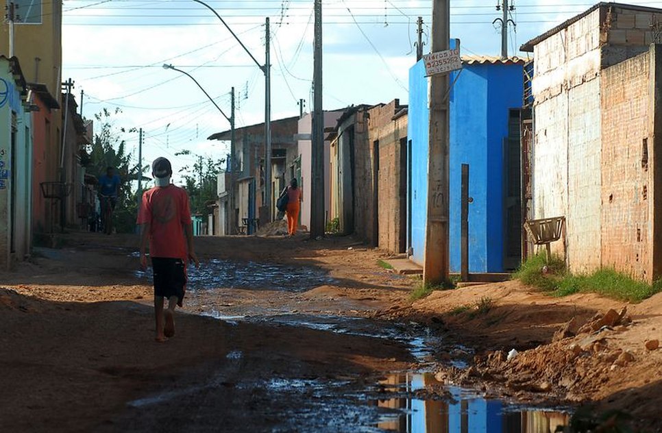DESIGUALDADE SOCIAL