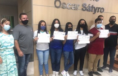 Alunos do Sistema Público de Ensino de SMC são premiados na Olimpíada Alagoana de Matemática