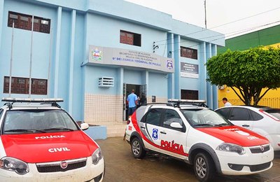 Polícia Civil prende homem por estupro e apreende adolescente por tráfico