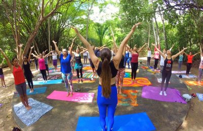 Parque do Horto terá aulas de yoga e defesa pessoal neste sábado