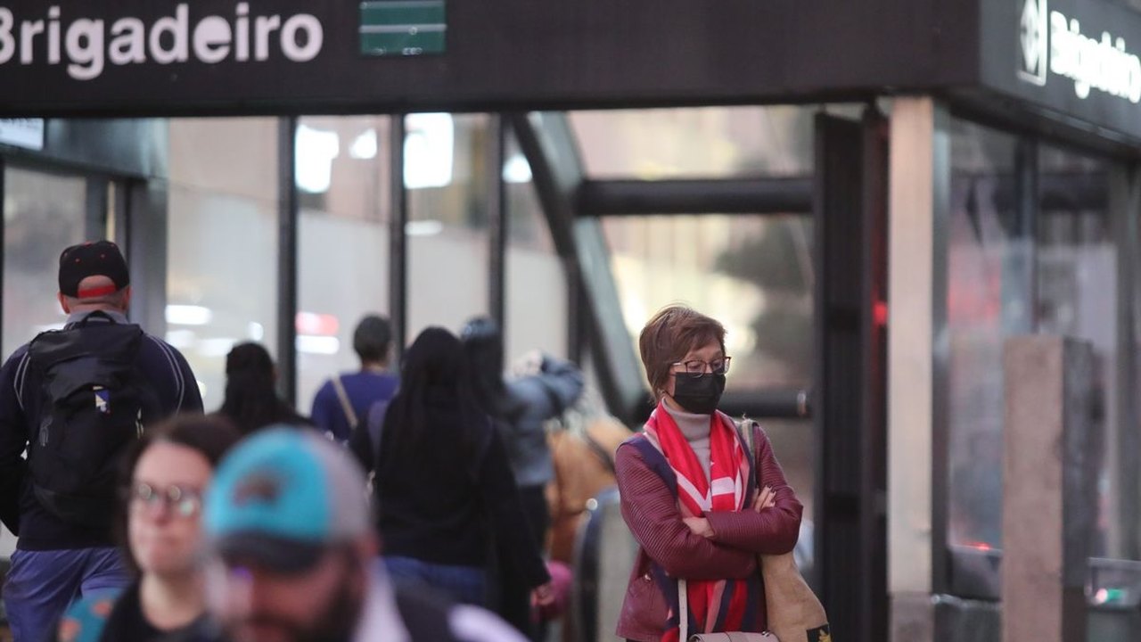Capital paulista tem temperaturas amenas; veja a previsão para a semana