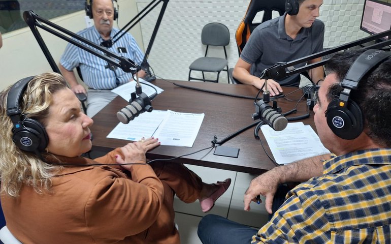 Na Rádio Senado, Secdef destaca proposta que virou lei que instituiu o Dia Nacional do Brincar