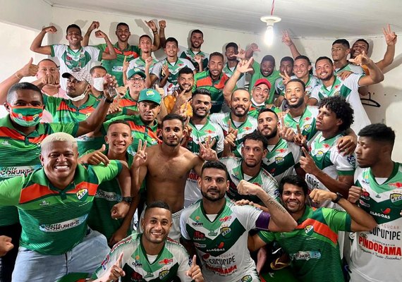 Coruripe vence o CEO em jogo disputado no Sertão Alagoano