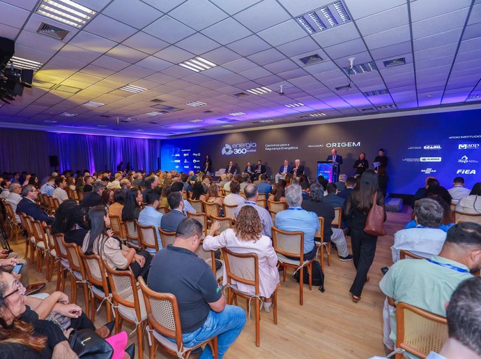 Técnicos do IMA participam de evento sobre segurança energética