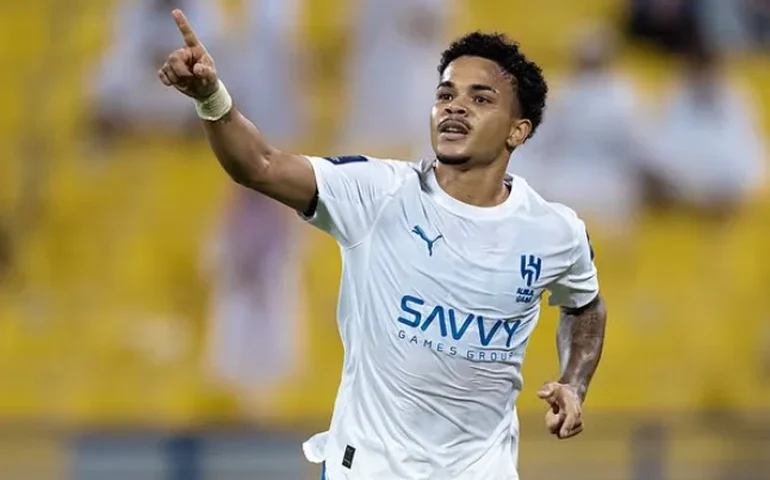 Corinthians acerta empréstimo de Kaio César junto ao Al-Hilal