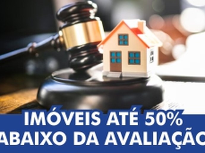 Caixa promove leilão com 567 imóveis a partir de R$ 55,8 mil e descontos de até 40%