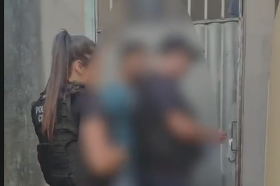 Suspeito de integrar grupo especializado em furtos a comércios é preso durante operação